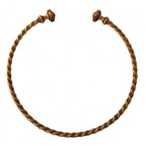 Celtic Torc made from Bronze